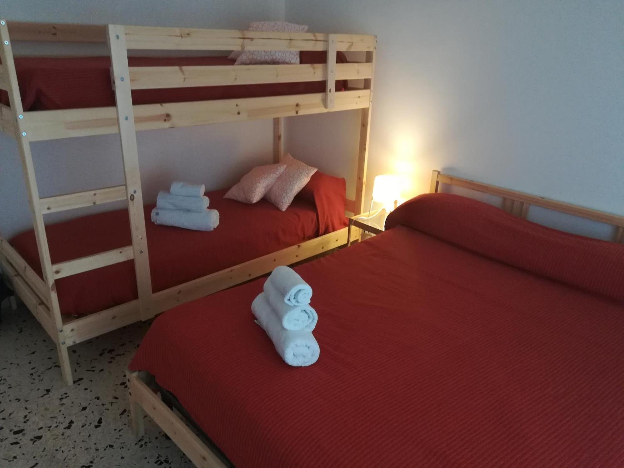 Antadia Ξενοδοχείο Παλέρμο Εξωτερικό φωτογραφία