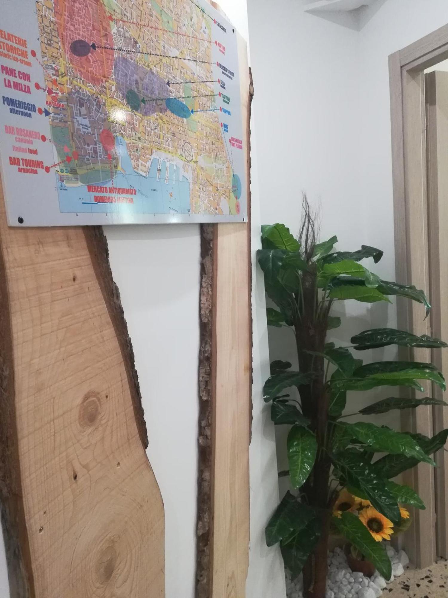 Antadia Ξενοδοχείο Παλέρμο Εξωτερικό φωτογραφία