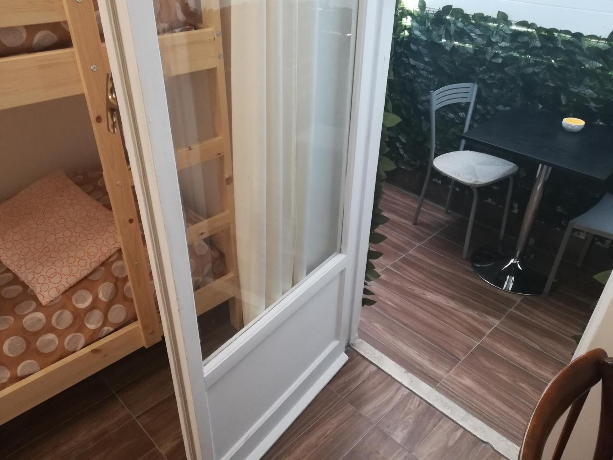 Antadia Ξενοδοχείο Παλέρμο Εξωτερικό φωτογραφία