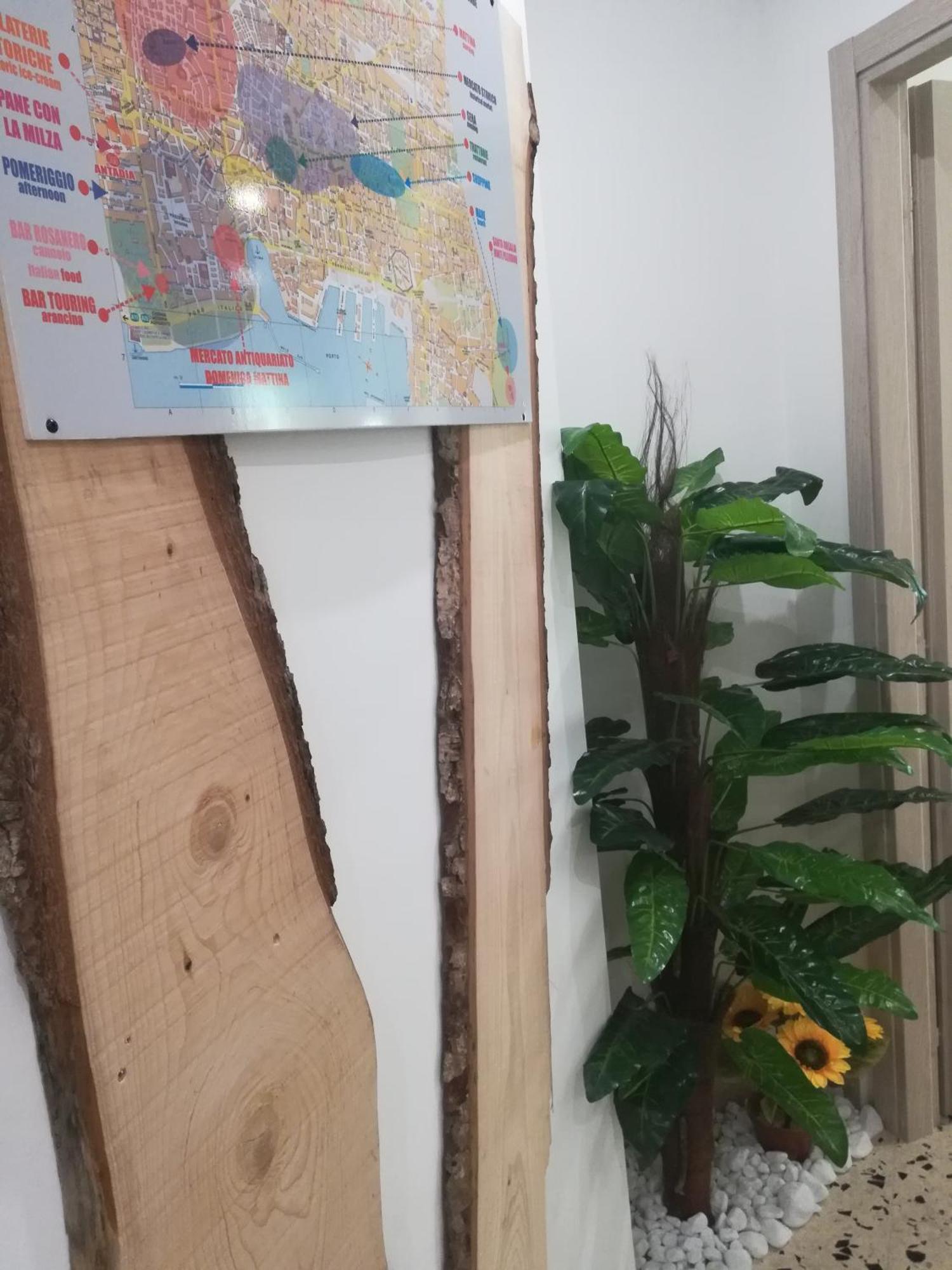 Antadia Ξενοδοχείο Παλέρμο Εξωτερικό φωτογραφία