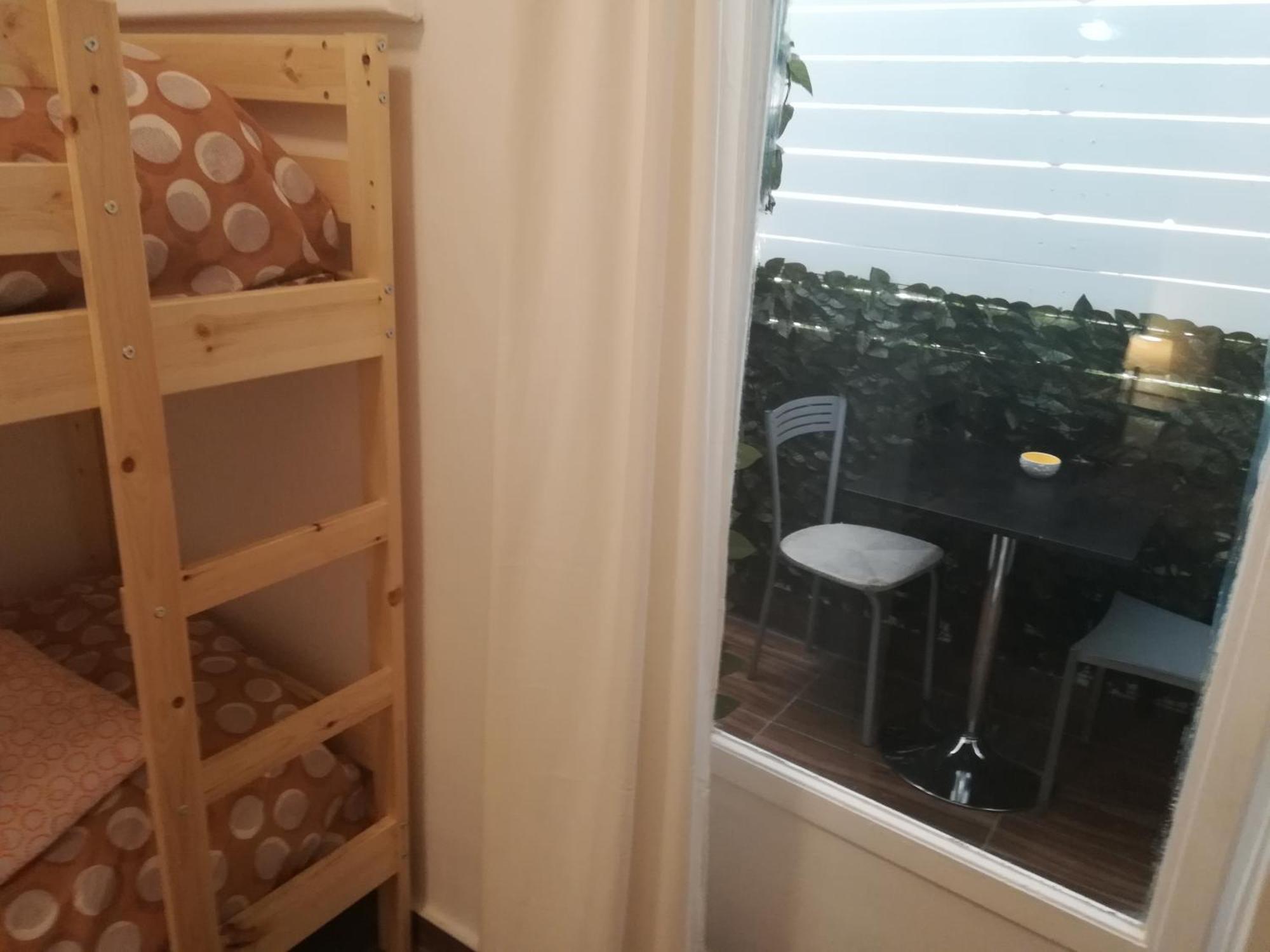 Antadia Ξενοδοχείο Παλέρμο Εξωτερικό φωτογραφία